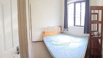 Cho thuê căn hộ 67m2=2PN-2WC. Nhà có một số nội thất