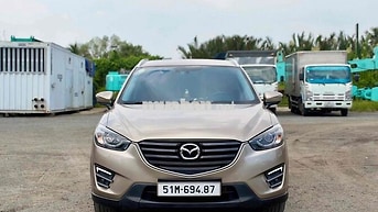 MAZDA CX-5 2.5L 2017 XE ĐẸP ZIN BAO TEST HÃNG.