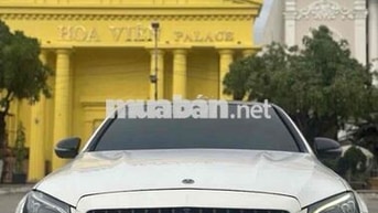 Mercedes C300 AMG 2020 Trắng