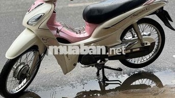 SYM 50cc angela chạy ko cần bằng lái biển 65 ngây