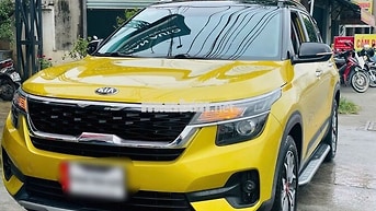 Kia Seltos 2020 1.4 Luxury Vàng
