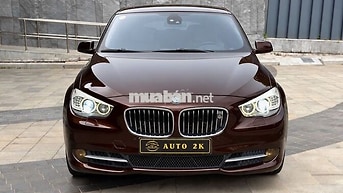 BMW 535i GT 2010 Nhập Đức màu nâu