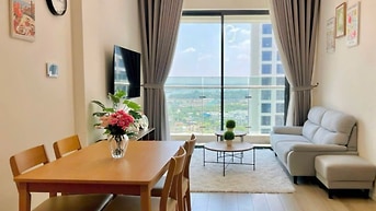 Cầu Công Lý - Quận 3 , CH 51m2 SHR , Góp 2 năm 0% lãi , Full nội thất 