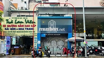 🏢 CHO THUÊ NHÀ MẶT TIỀN PHẠM NGŨ LÃO – QUẬN 1