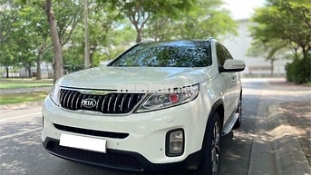 Kia Sorento 2018 DATH 90000km Trắng