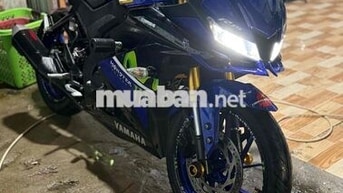 Yamaha r15v3 2019 máy zin bích odo 17k áo đẹp ken
