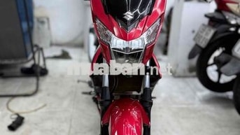 Suzuki Satria 2019 Đỏ đen