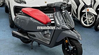 Lambretta X125 2025 4k BSTP