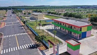 Mở bán dự án Đức Phát 3 ngay mặt tiền đường QL13, diện tích 95m2, giá