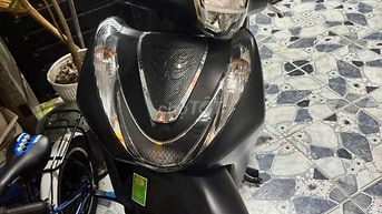 SH mode 2024 bản cao cấp ABS odo 5200km