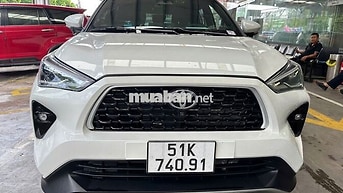 Toyota Yaris Cross 2024 xe gia đình, 1 chủ từ đầu