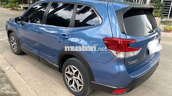 Subaru Forester 2023 2.0i-L Xanh