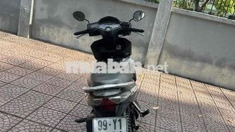 Honda Air Blade 2010 Đen bạc