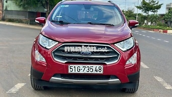 🚘 FORD ECOSPORT 2018 – MÁY 1.0 TURBO