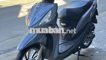 Xe tay ga SYM Shark 50cc 2023 màu xám