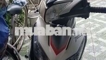 HONDA WAVE RSX MÀU TRẮNG ĐỎ