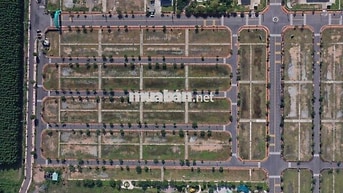 Mở bán dự án Đức Phát 3 ngay mặt tiền đường QL13, diện tích 95m2, giá 