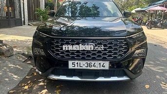 Ford Territory 2024 Titanium X Đen siêu mới