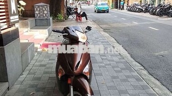 Honda Lead Fi 2012 Nhật Bản BSTP đate Cuối cùng. 