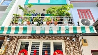 Chuyển Về Quê Ở,Tôi Chủ Cần Bán Nhà Trần Khánh Dư,Q1.Giá 6tỷ620/56,7m.