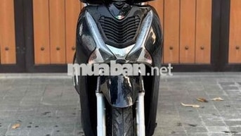 HONDA SH 125I 2017 MÀU ĐEN Nguyên Bản Chất ✅✅✅✅