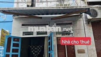 Cho thuê nhà full nội thất gần Công Viên Lưu Hữu Phước