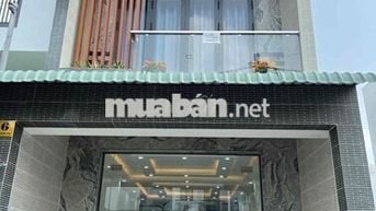Mặt tiền 1 trệt 1 lầu Trần Hoàng Na cho thuê