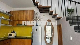🔥 NHÀ ĐẸP FULL NỘI THẤT – TRUNG TÂM PHÚ NHUẬN – 2 PHÒNG NGỦ 🔥