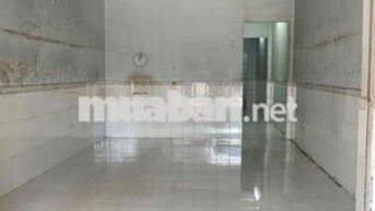 cho thuê nhà mặt tiền liên ấp 26 khu sầm uất gần chợ buôn bán sạch sẽ
