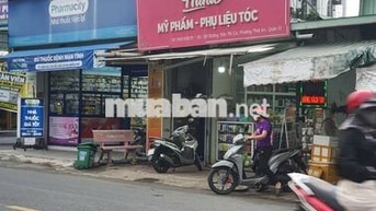 BÁN NHÀ MẶT TIỀN CHỢ TRẦN THỊ CỜ 4.4*29 M
