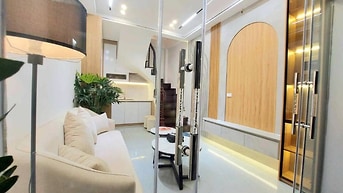 cho thuê nhà nguyên căn tại ngõ 31 Nguyễn Cao, Hai Bà Trưng.