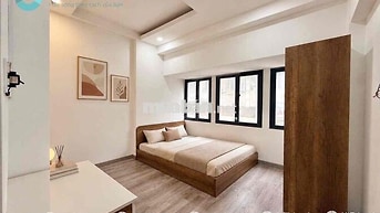 🧧 KHAI TRƯƠNG STUDIO ĐỦ NỘI THẤT MỚI 100% TẠI PHÚ NHUẬN - GIÁP QUẬN 1