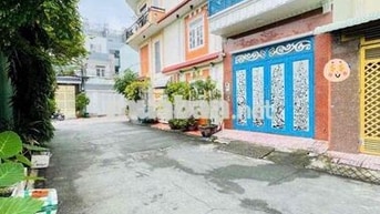 CHỈ 6 TỶ NHÀ SÁT MẶT TIỀN NGUYỄN ẢNH THỦ -Ô TÔ THÔNG 8m- 4.1X16m2
