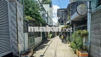 Bán nhà riêng 2 tầng, phường An Lạc, Quận Bình Tân, DT 32m²