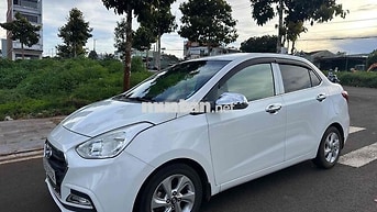Hyundai i10 Sedan 2021 Trắng Tự động