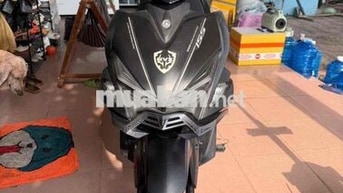 YAMAHA NVX 155 MÀU ĐEN