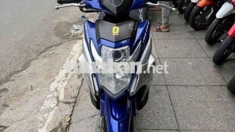 Yamaha Nouvo 6 2016 Xanh bạc