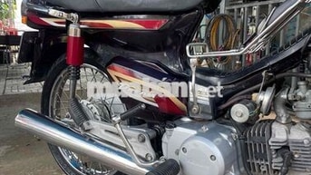 Honda Super Dream 2005 màu nho