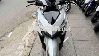 Honda Click 125 2017 Bạc 90%