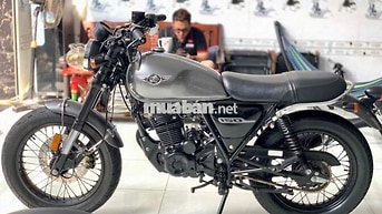 GPX Legend Fi 2021 28k km màu Xám