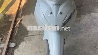 HONDA WAVE A 2020-2021 MÀU TRẮNG
