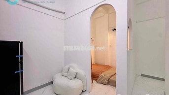 🔥KHAI TRƯƠNG 1 PHÒNG NGỦ TÁCH BẾP GIÁ RẺ NHÀ MỚI NGAY CV HOÀNG VĂN THỤ