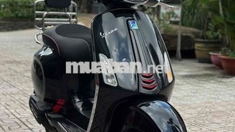 PIAGGIO SPRINT,ODO ĐÚNG 2.000KM,1 CHỦ,Xe Đẹp,BSTP