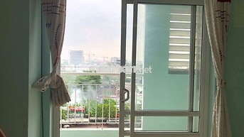 Bán căn hộ chung cư Ngô Gia Tự, Q10,  55m2, 2pn, 3.1 tỷ, có sổ