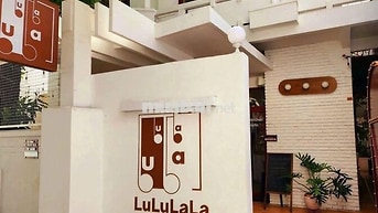 BIỆT THỰ NGANG 10M - GẦN 400M2 - 221B TRẦN HUY LIỆU , QUẬN PHÚ NHUẬN 