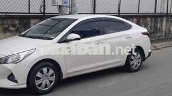 Hyundai Accent 2024 Bản thiếu 137.000km Trắng