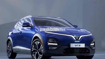 VinFast VF6 Plus 5 chỗ điện