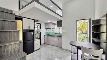 DUPLEX FULL NỘI THẤT | GIẶT SẤY | CÓ BALCON & CỬA SỔ LỚN SÁNG, THOÁNG❗️