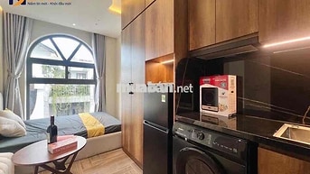 🌟KHAI TRƯƠNG 10P CĂN HỘ MINI FULL NỘI THẤT A - Z - NGAY LUỸ BÁN BÍCH