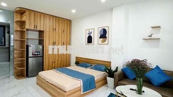 Căn Hộ 1PN Sân Vườn Giặt Sấy Riêng - Ngay cv Lê Văn Tám, chợ Tân Định